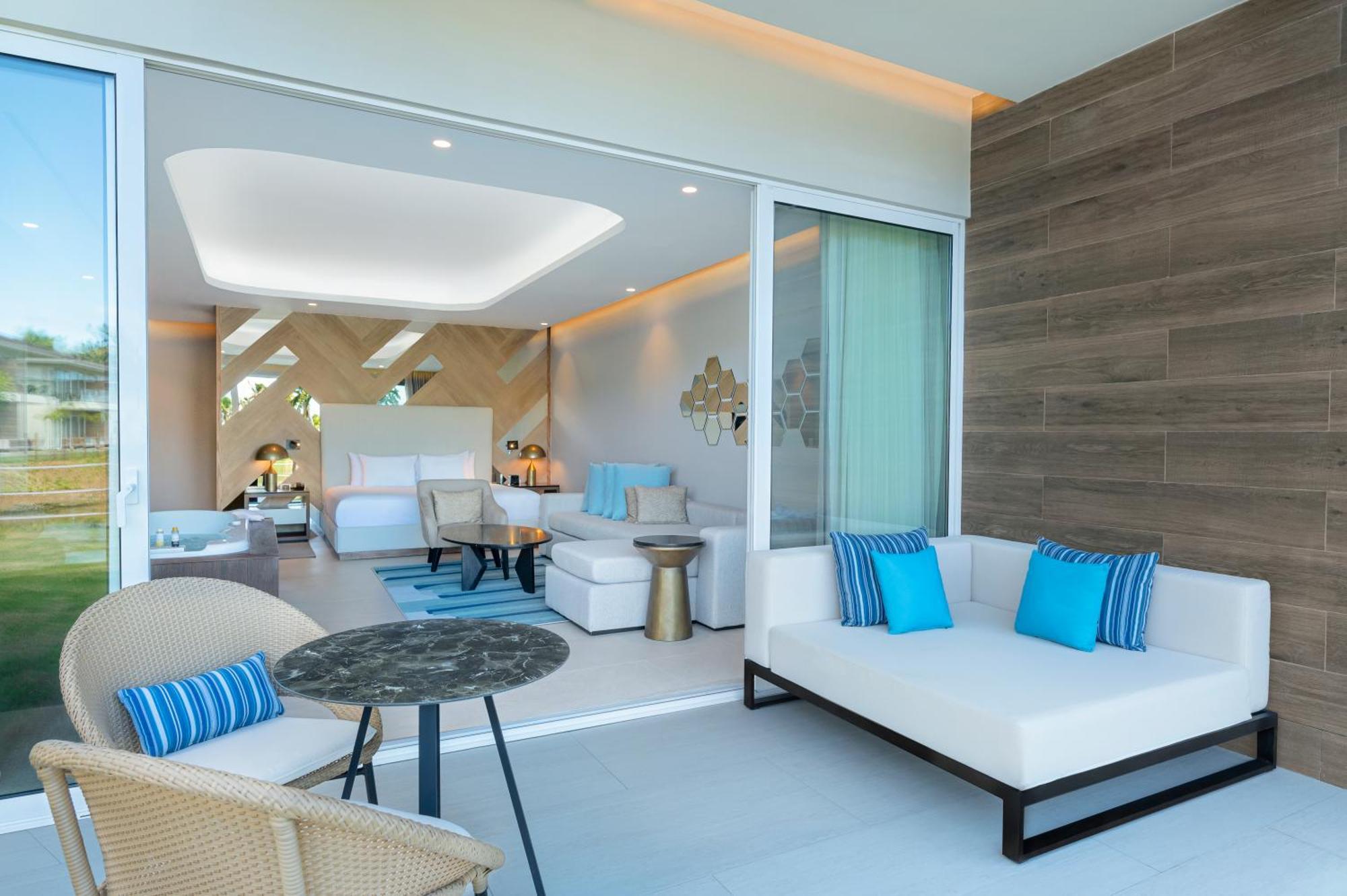 Marriott Miches Beach, An All-Inclusive Resort (Adults Only) Punta Cana Exteriör bild
