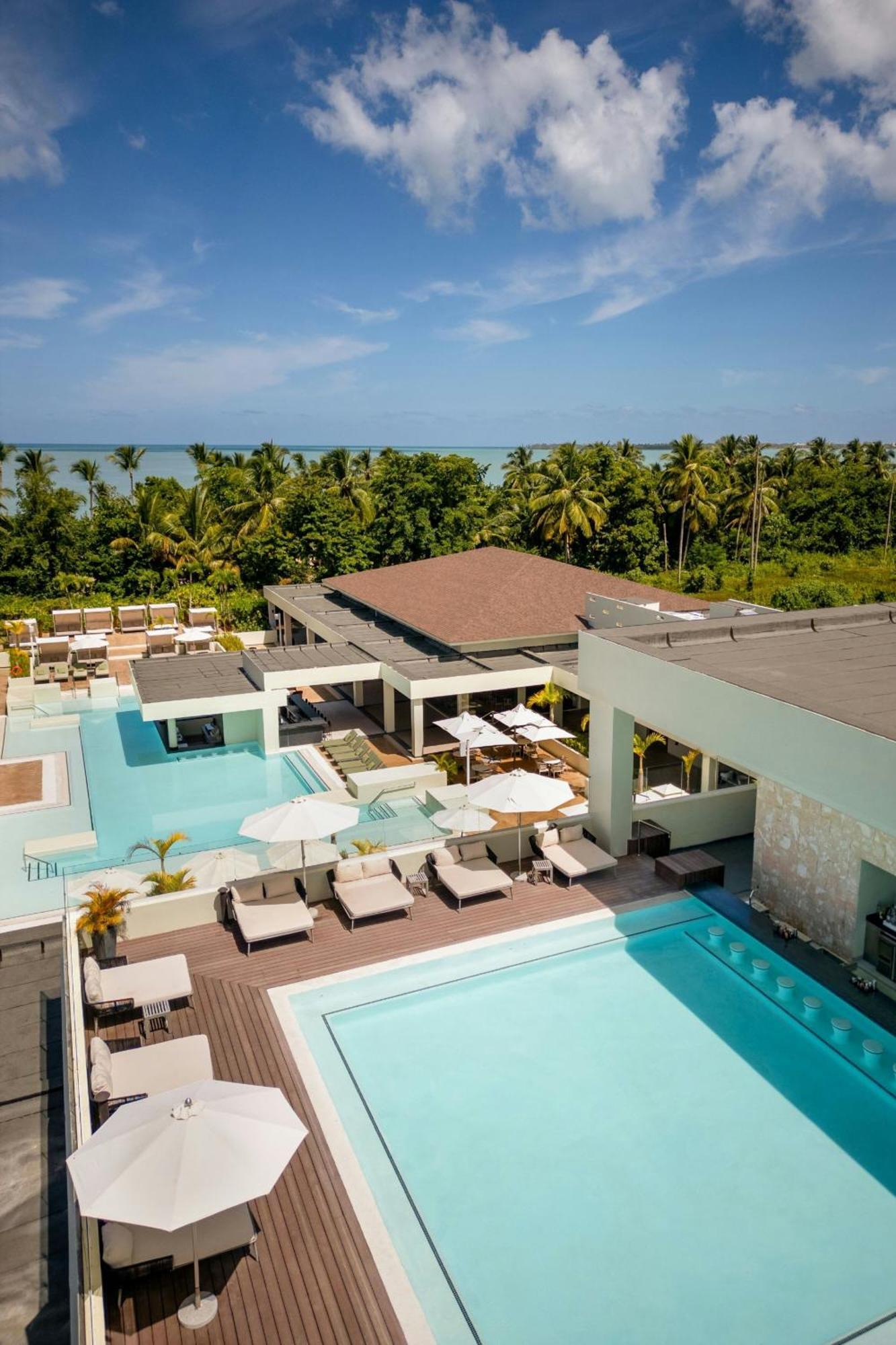 Marriott Miches Beach, An All-Inclusive Resort (Adults Only) Punta Cana Exteriör bild