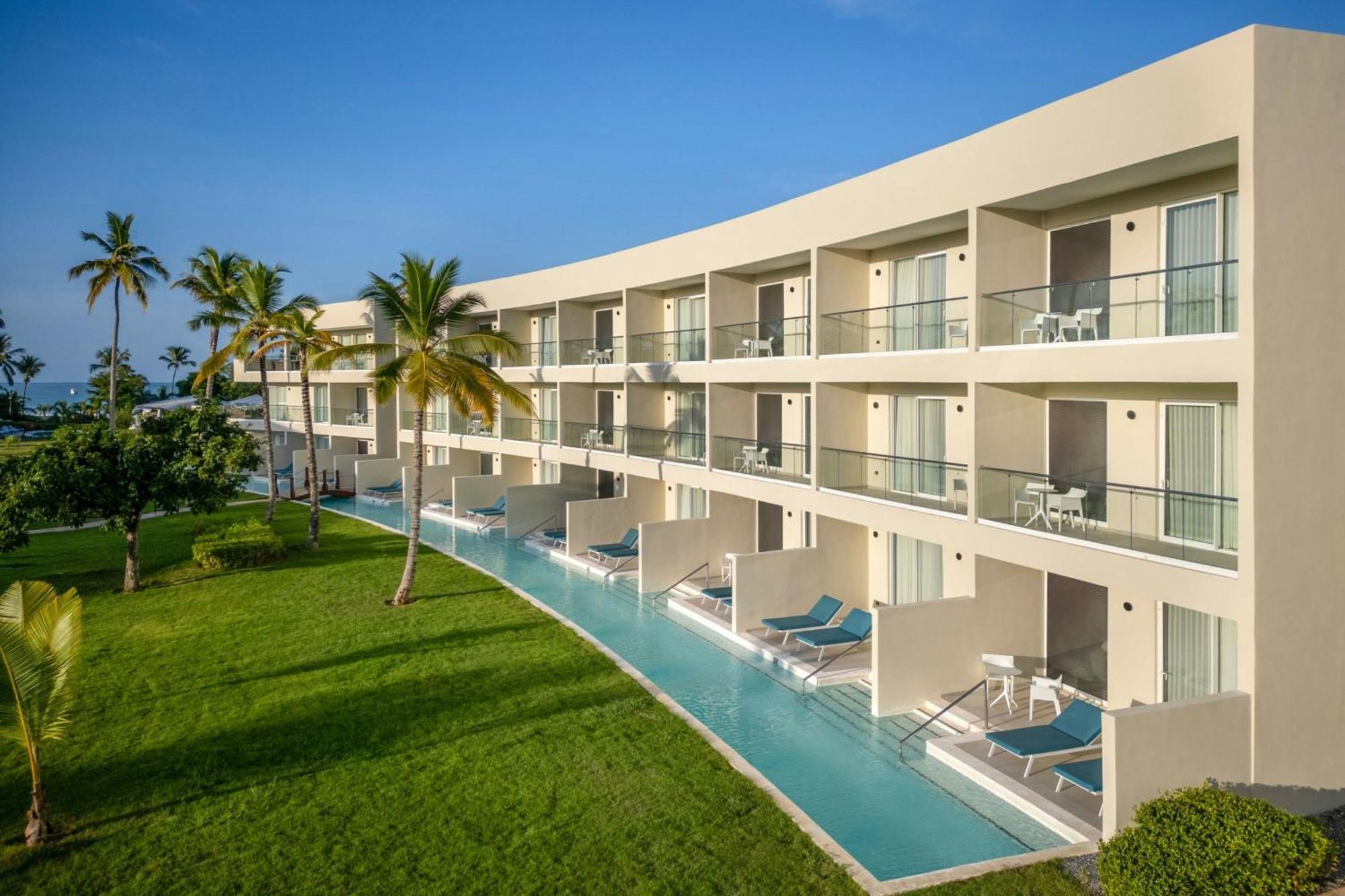 Marriott Miches Beach, An All-Inclusive Resort (Adults Only) Punta Cana Exteriör bild