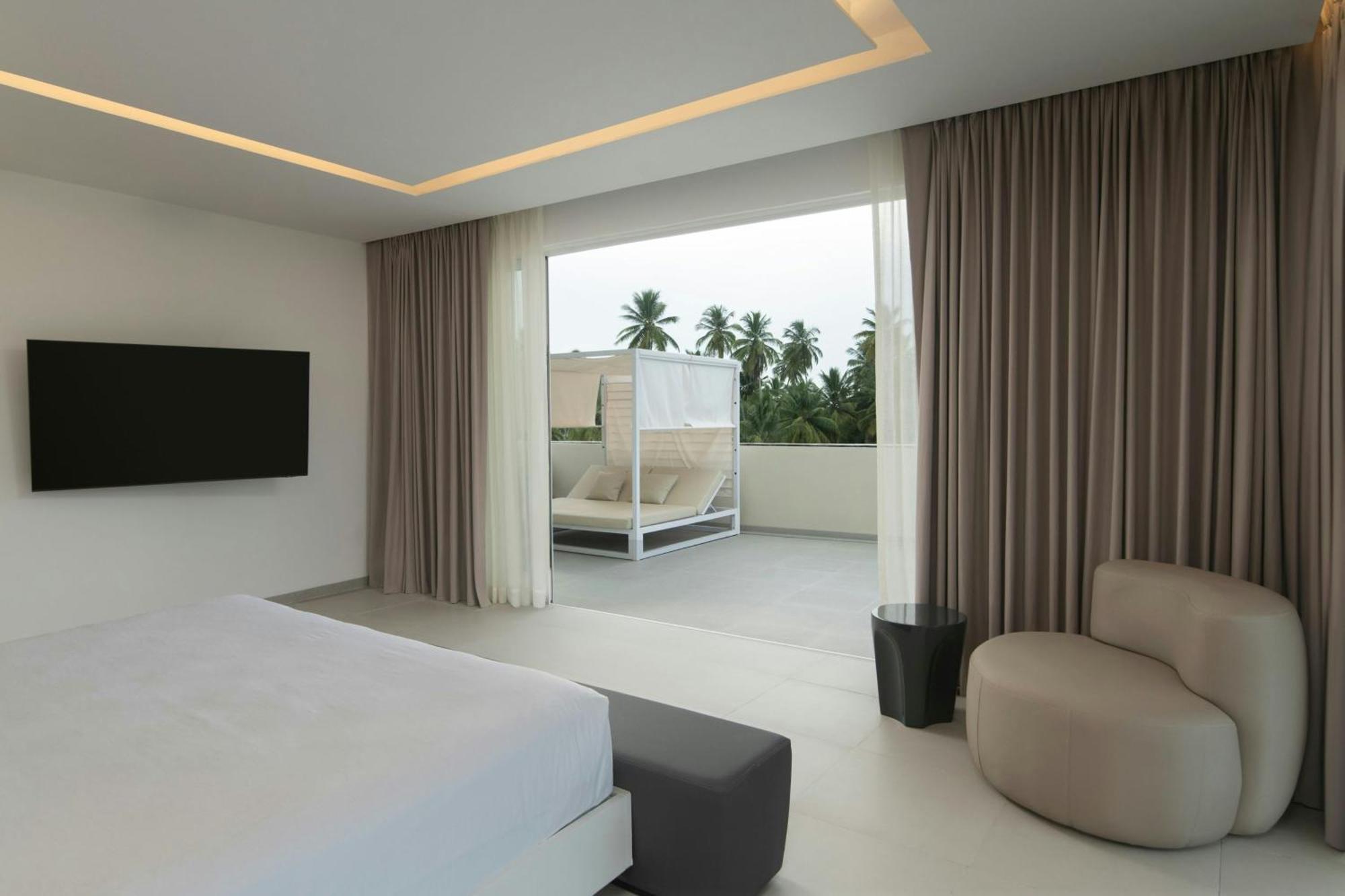 Marriott Miches Beach, An All-Inclusive Resort (Adults Only) Punta Cana Exteriör bild