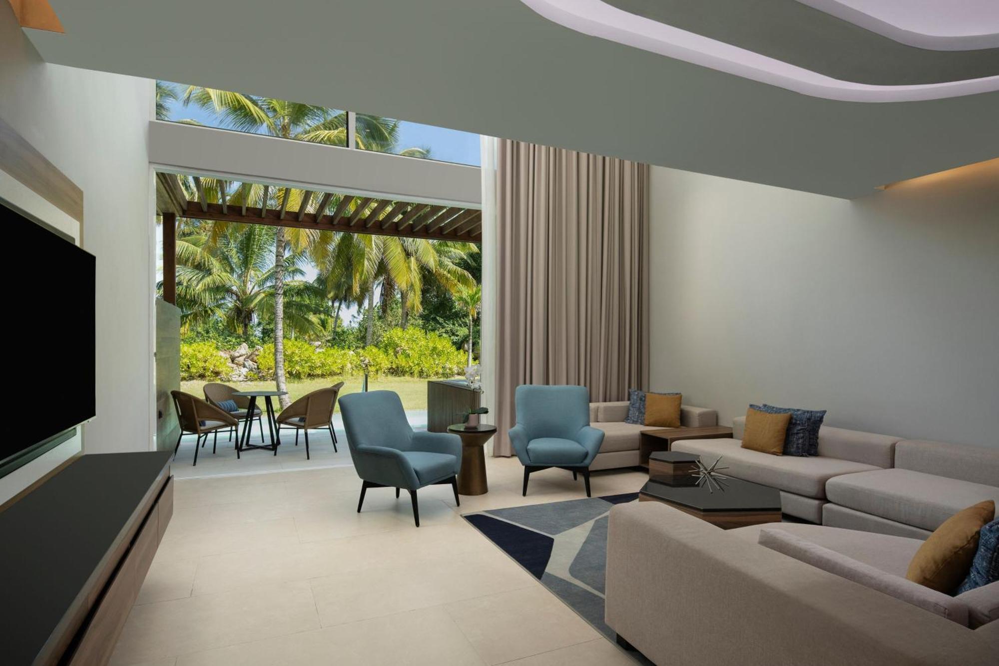 Marriott Miches Beach, An All-Inclusive Resort (Adults Only) Punta Cana Exteriör bild