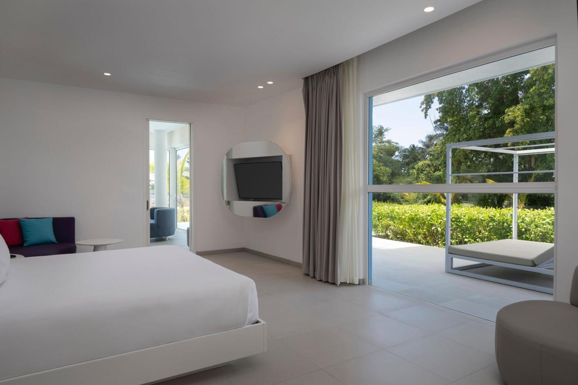 Marriott Miches Beach, An All-Inclusive Resort (Adults Only) Punta Cana Exteriör bild